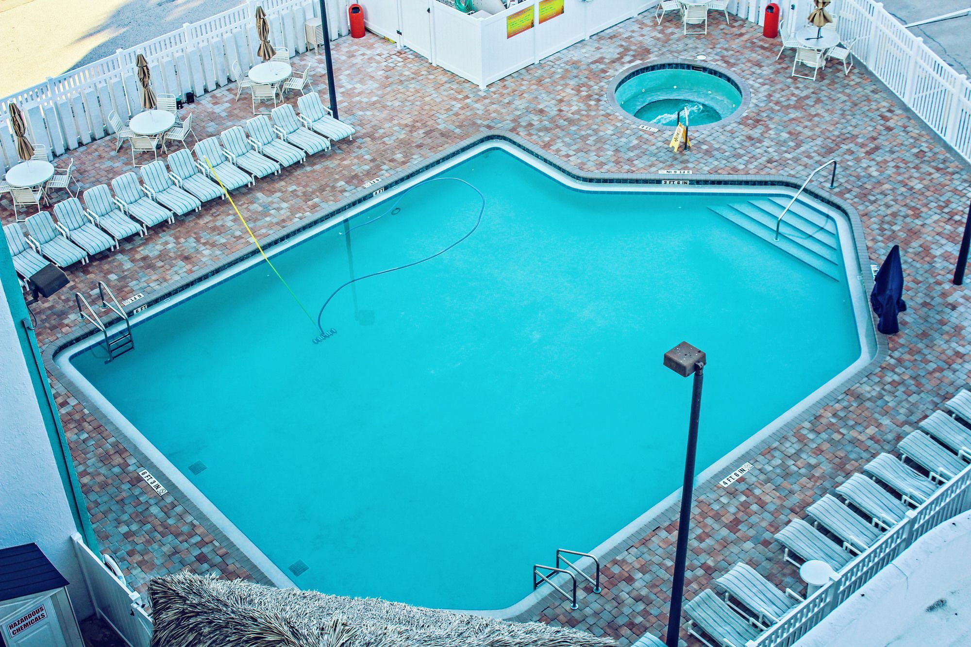 Discovery Beach Resort Cocoa Beach Extérieur photo